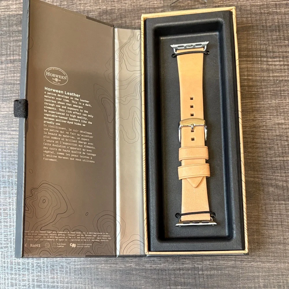 Nomad stylish durable